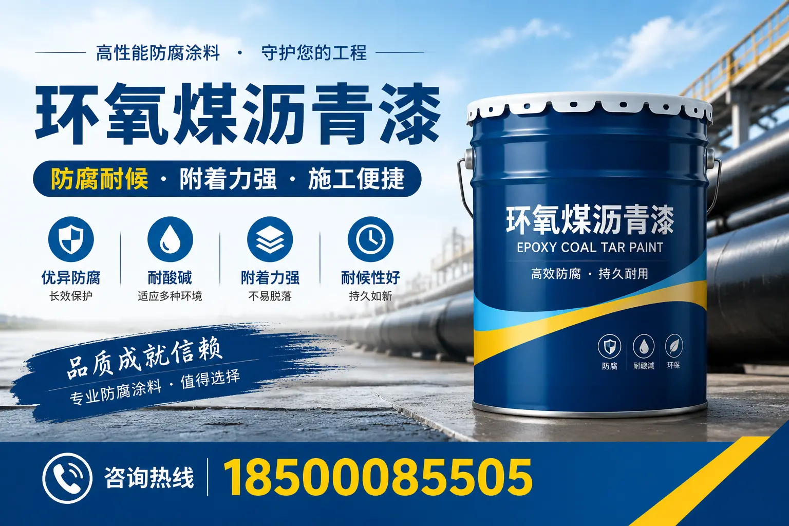 环氧煤沥青漆的市场行情：保山地区价格走势分析